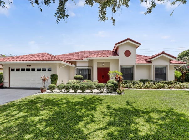 8584 NW 47th Drive, Coral Springs, FL 33067
