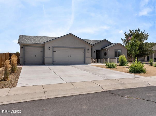 322 Ben's Way, Fernley, NV 89408