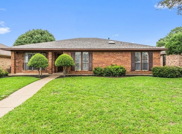 3919 Dome Drive, Addison, TX 75001