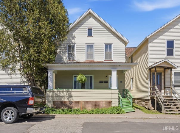 404 S 3rd Street, Ishpeming, MI 49849