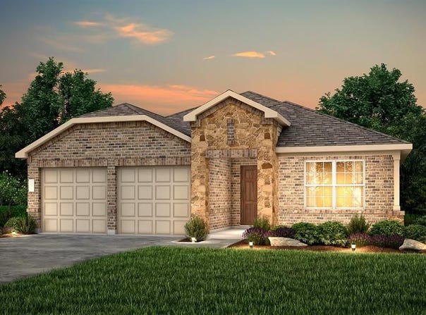 2716 Pecan Park Drive, Denton, TX 76208