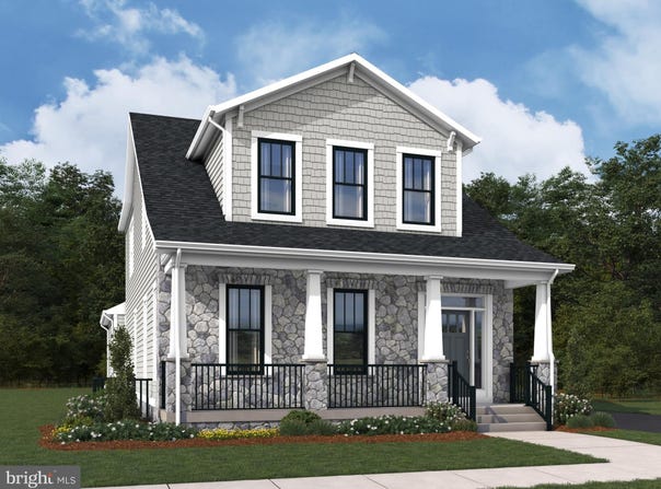2610 BLUE RIDGE Avenue, MARSHALL, VA 20115