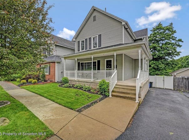 1930 S Webster Avenue, Scranton, PA 18505