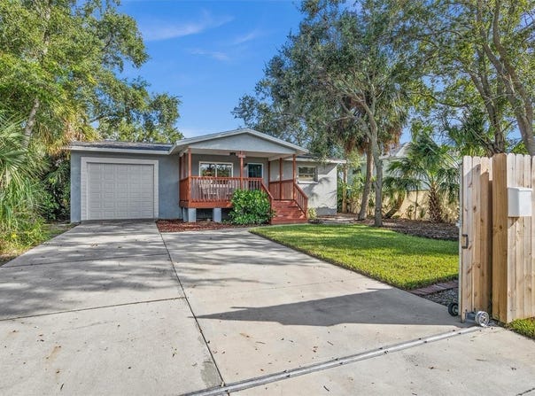 1045 28TH AVENUE S, ST PETERSBURG, FL 33705