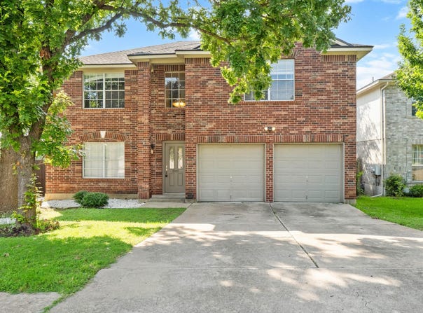 8001 Brienne Dr, Round Rock, TX 78681