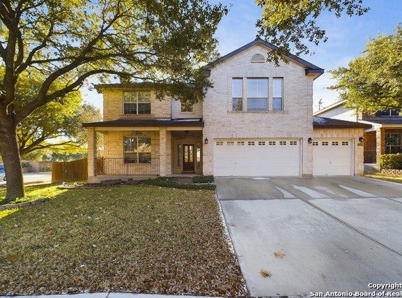 117 Boeing Cor, Cibolo, TX 78108-4279