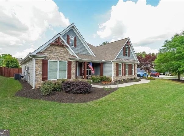 17 Lexington, Dallas, GA 30157