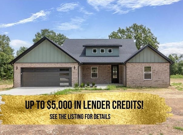 13004 Rocky Hill Road, Prairie Grove, AR 72753