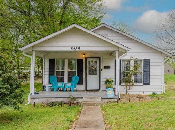 604 Denton Street, Benton, AR 72015