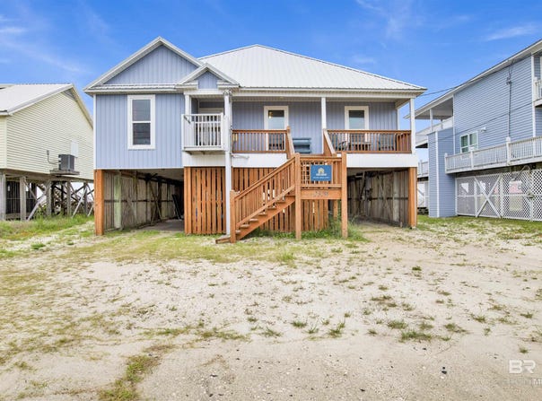 2320 ISLAND SHORES Drive, Dauphin Island, AL 36528