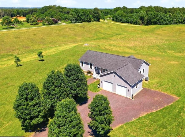 16111 TRIGGER Lane, KING GEORGE, VA 22485