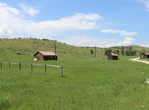 11246 Custer Limestone Road, Custer, SD 57730-0000