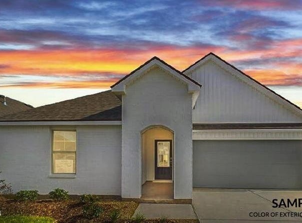 119 Ivywood Court, Duson, LA 70529