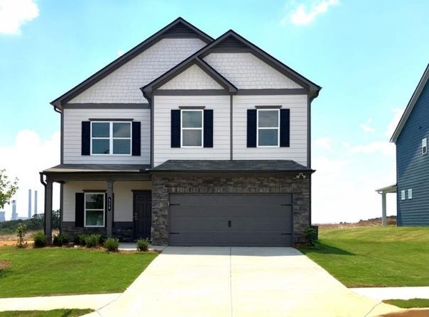 520 Ozark Lane, Cartersville, GA 30120