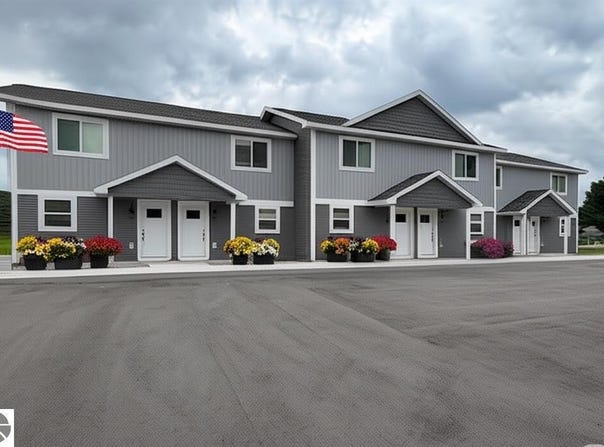 3798 Woodgate Drive, Traverse City, MI 49686
