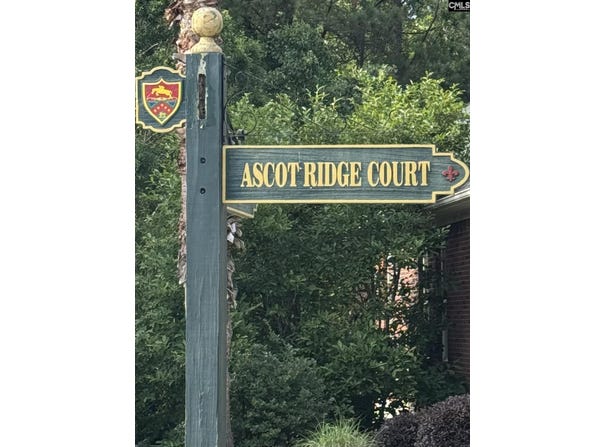 9 Ascot Ridge Ct, Irmo, SC 29063