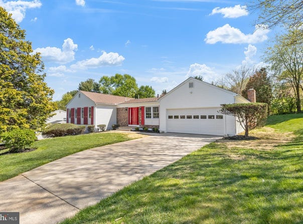 1242 CLEARFIELD CIRCLE, LUTHERVILLE TIMONIUM, MD 21093