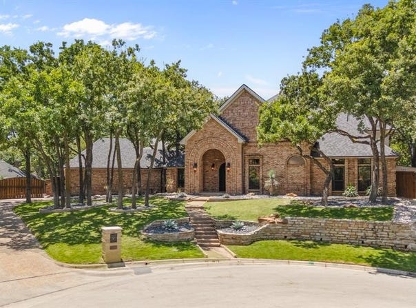 3201 Eaton Circle, Colleyville, TX 76034