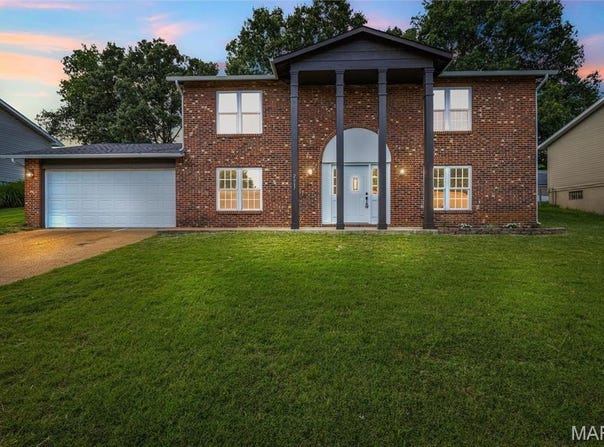 2037 Donnell Drive, Unincorporated, MO 63012