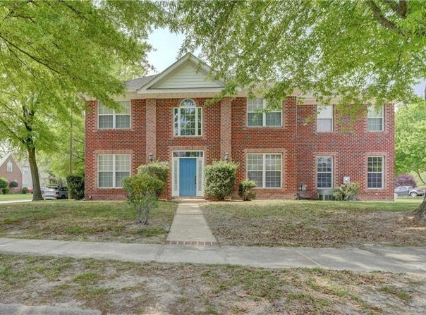 5111 S Links Circle, Suffolk, VA 23435
