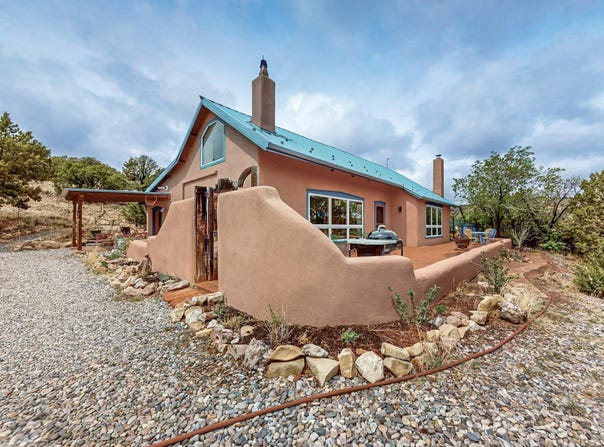 25a Lime Kiln Road, Lamy, NM 87540