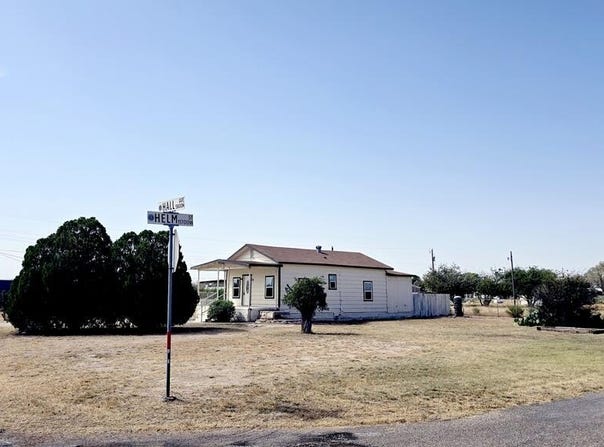 5821 N Hall, Odessa, TX 79764