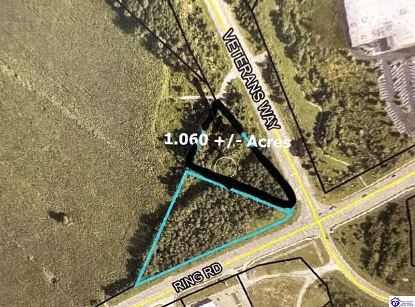 0 Veterans Way, Elizabethtown, KY 42701