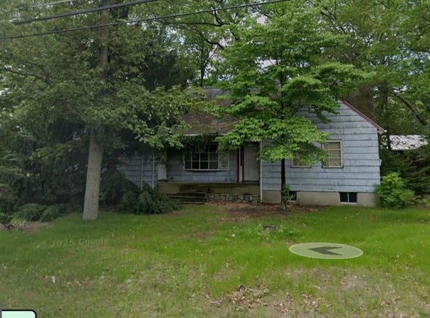 541 PINEHURST ROAD, CREAM RIDGE, NJ 08514