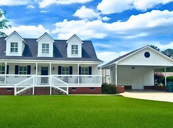 1026 Jamie Court, Manning, SC 29102