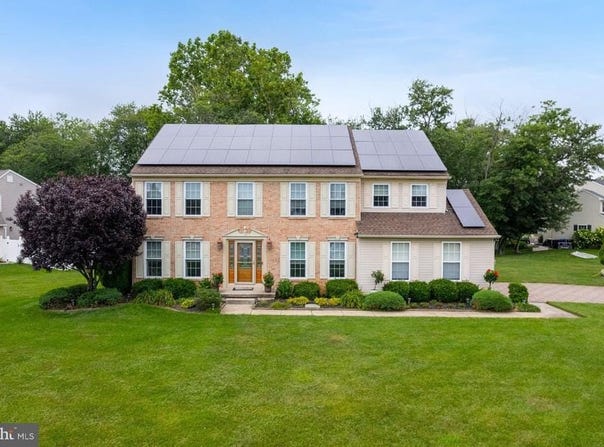 1401 SWAN LANE, MULLICA HILL, NJ 08062