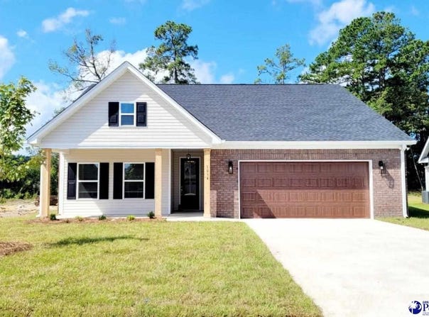 1034 Wessex, Florence, SC 29501