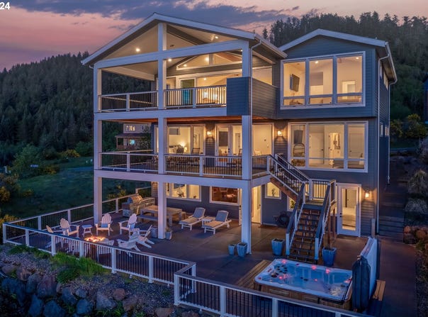 54150 S BEACH RD, Neskowin, OR 97149