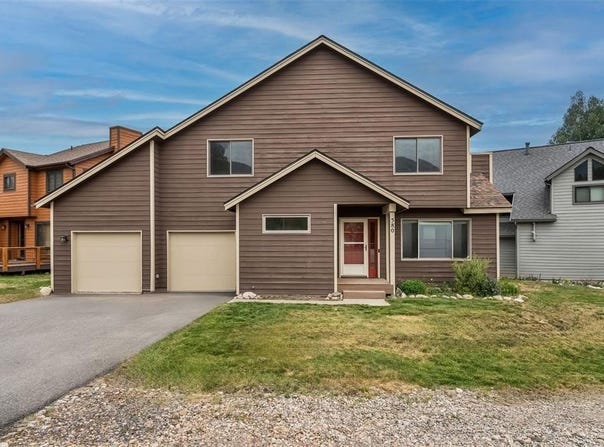 580 W COYOTE DRIVE, Silverthorne, CO 80498