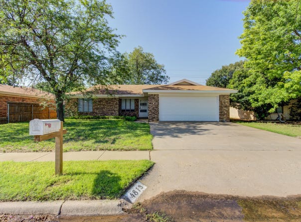 4813 73rd Street, Lubbock, TX 79424