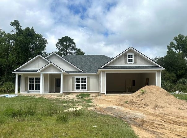 1701 Iris Street, Adel, GA 31620
