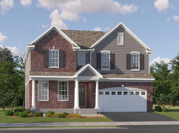 14920 S Henebry Lane, Plainfield, IL 60544