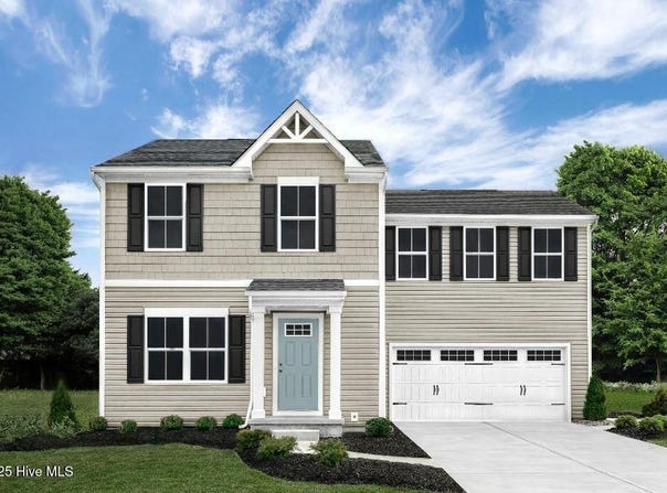 1008 Hanover Street, Elizabeth City, NC 27909