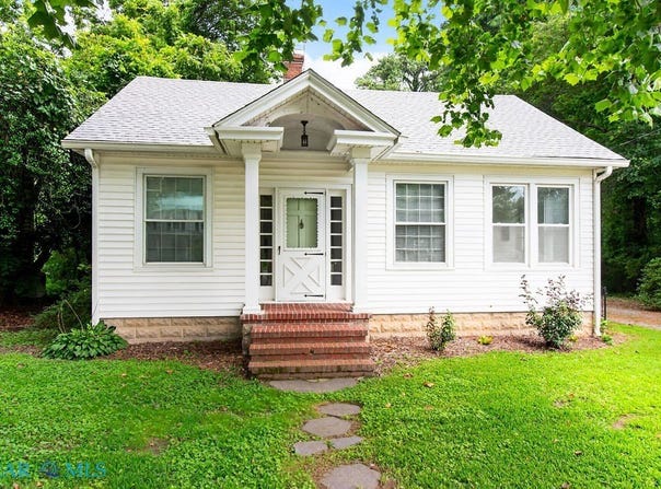 8433 Mary Ball Road, Lancaster, VA 22503