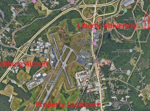 14176 Wards Road, Lynchburg, VA 24502