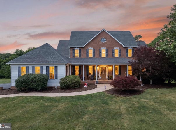 356 CHIMNEY Circle, MIDDLETOWN, VA 22645