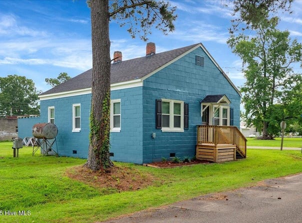 113 Snow Avenue, Colerain, NC 27924