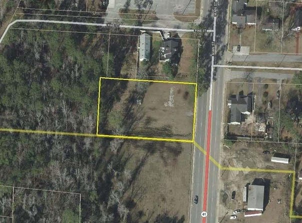 603 S Main St., Hemingway, SC 29554