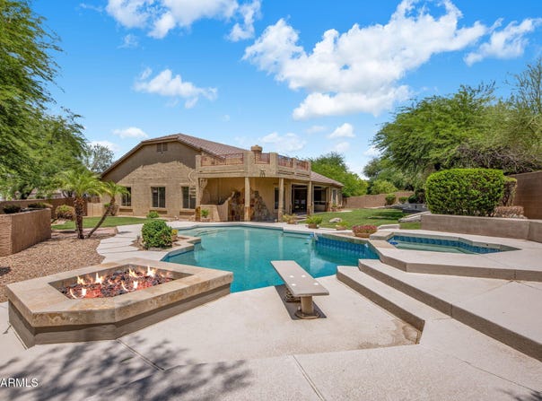 3837 N SONORAN Hills, Mesa, AZ 85207