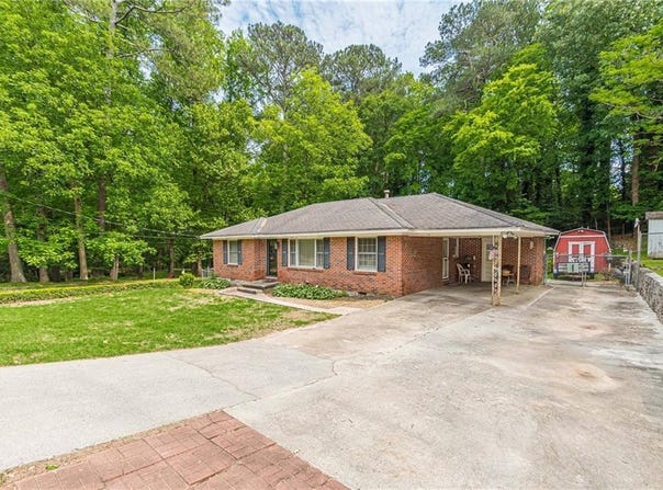 1563 Dresden Drive NE, Atlanta, GA 30319