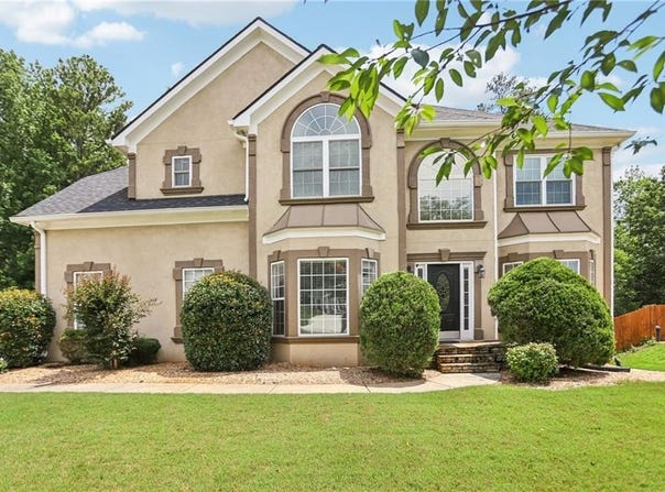 2851 Weatherstone Circle SE, Conyers, GA 30094