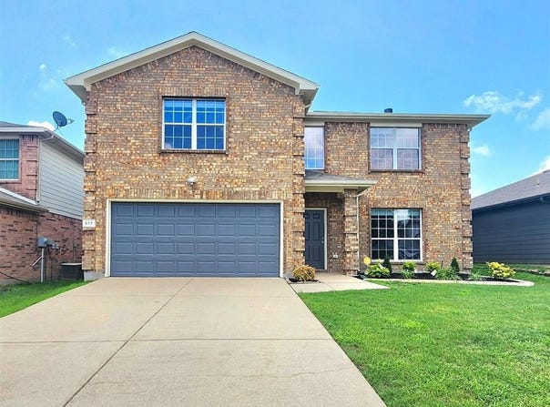 817 Sequoia Drive, Anna, TX 75409