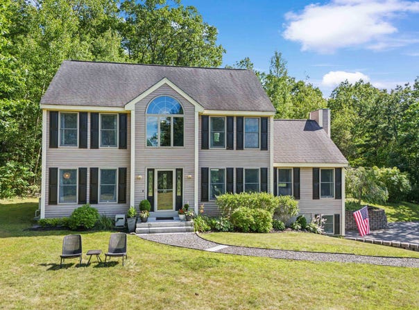 37 Valley Hill Road, Pelham, NH 03076