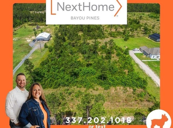 Harvey Parker Rd, DeQuincy, LA 70633