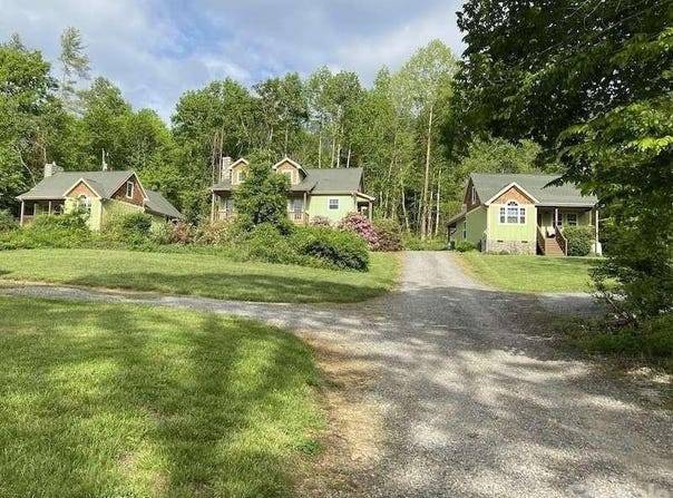 260 Bull Creek Road, Asheville, NC 28805