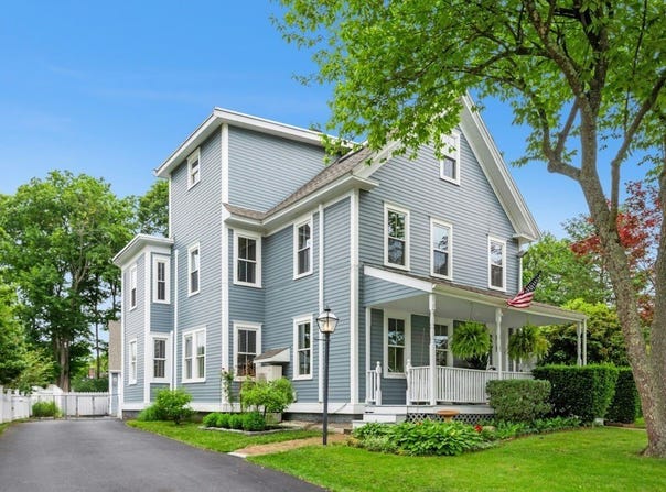 20 Summer Street, Northborough, MA 01532